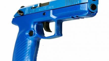 Учебно-тренировочный пистолет «Маркер» выходит на этап испытаний