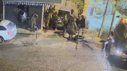 Ближневосточная пресса: Боевые группы ХАМАС снова прорвали южную границу Израиля
