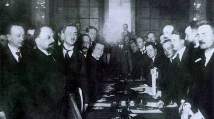 Русофобская политика Пилсудского привела Польшу к катастрофе