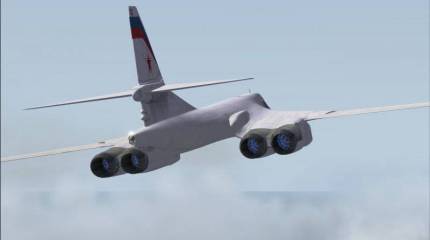 Aviation Week & Space Technology: в Китае и России создаются бомбардировщики будущего