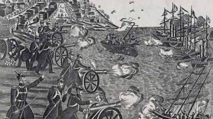 Как прапорщик Щеголев всю Одессу защитил