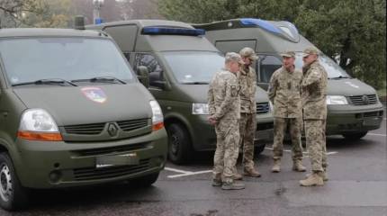 В Одессе арестовали подростка, совершившего поджог микроавтобуса ТЦК