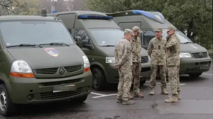 В Одессе арестовали подростка, совершившего поджог микроавтобуса ТЦК