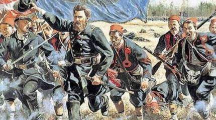 Русский американский генерал. Удивительная судьба донского казака, друга Линкольна