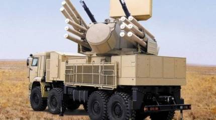 ОАЭ купили российские «Корнеты» и «Панцири»