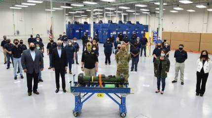 Проклятие высокотехнологичного оружия: когда у Вашингтона закончатся арсеналы