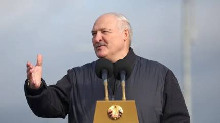 Президент Белоруссии пригласил украинцев приезжать в республику