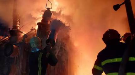 В Киеве и ряде областей Украины объявили воздушную тревогу