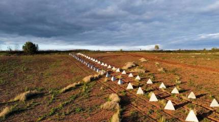 Британская разведка: Подобную выстроенной Россией линию обороны не создавали в течение многих десятилетий