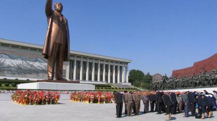 Молодёжь Северной Кореи считает, что грядёт «священная война» с Южной Кореей