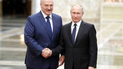 Лукашенко на границе: Россияне сами не знают, чего хотят