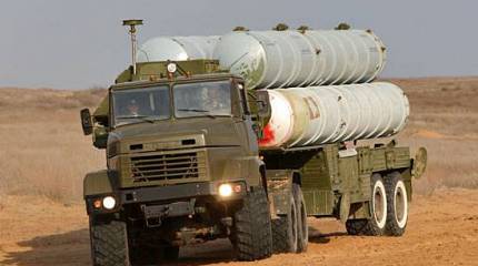 Завершена поставка дивизионов С-300ПМУ-1 в Иран