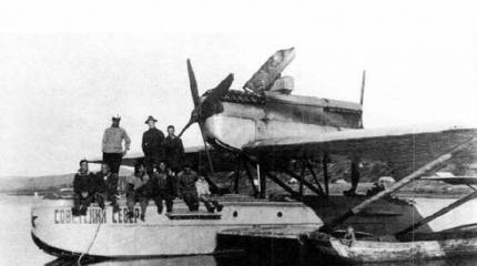 Боевые самолеты. Немецкий «Кит», покоритель русского Севера