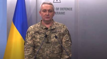 В украинском Генштабе пытаются убеждать в том, что «российские войска с 24 февраля никуда не продвинулись»