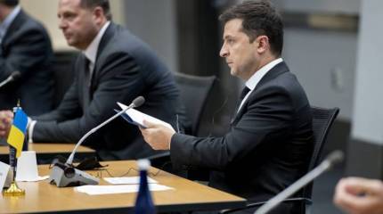 Глава Пентагона пообещал Зеленскому поставку очередной партии ПТРК Javelin