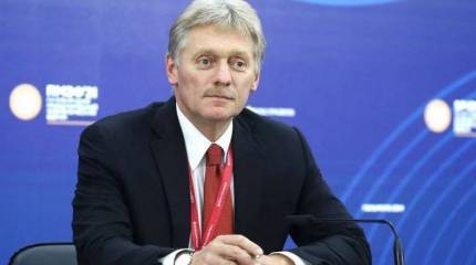 Пресс-секретарь президента РФ посоветовал СМИ спрашивать про атаку на штаб Черноморского флота у Минобороны