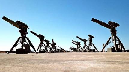 Сирийская армия собрала богатый «урожай» на границе с Иорданией