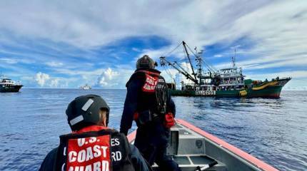 Ветеран Береговой охраны США, десятилетиями живший под чужим именем, был объявлен «русским шпионом»