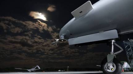 Сирийские расчёты ПВО взяли «на прицел» три турецких ударно-разведывательных БПЛА Bayraktar TB2 на севере страны