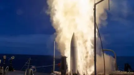 Standard Missile-6 — зенитная и противокорабельная в одной ракете