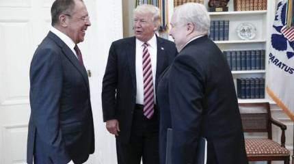 Американские СМИ: Трамп готов вернуть России дипсобственность в США