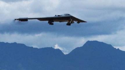 Эксперты рассказали, зачем ВВС США отправили B-2 Spirit в Пёрл-Харбор