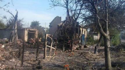 "Перемирие" в Дебальцеве