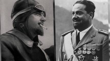Карьера маршала авиации Италии Итало Бальбо и его роль в развитии советско-итальянского сотрудничества