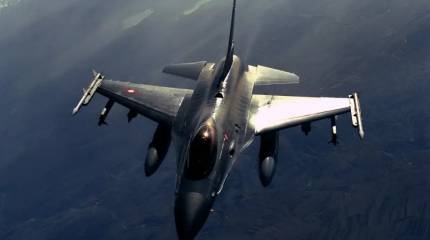Западная пресса: Киев рассчитывает получить первые F-16 уже в ближайшие месяцы