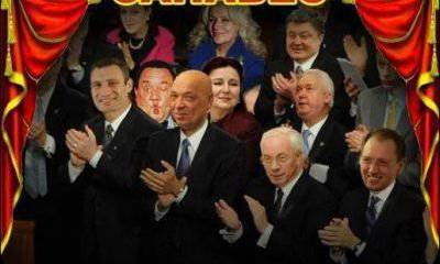 Хроника широко объявленной крови