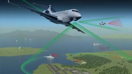 Самолёты радиоэлектронной разведки PEGASUS для ВВС Германии