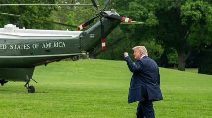 Трамп заявил, что, возможно, приедет в Стамбул и примет участие в переговорах между Россией и Украиной