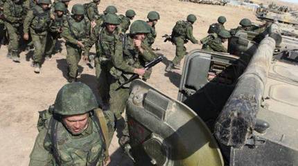 Батальонное учение с задействованием бомбардировщиков Су-34 и вертолётов Ми-35М в Южном военном округе