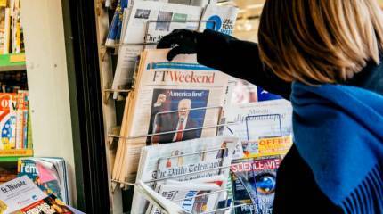 Фейки на службе американских пропагандистских СМИ