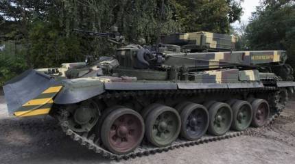 Украинский «Лев» готов к серийному производству