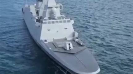 Тайная роль фрегата Auvergne ВМС Франции в операции в Сирии. Так кого он атаковал?