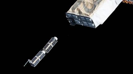 НАТО расширяет возможности спутниковой разведки территории Украины и западных границ России