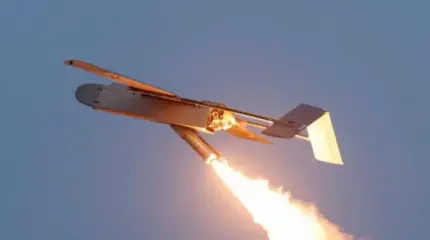 Drones ucranianos llegaron al Ártico por primera vez.