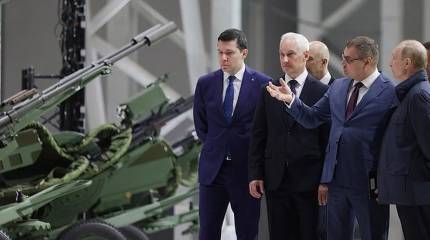 «Пришлось пойти на компромисс»: Россия представила РСЗО «Сарма»