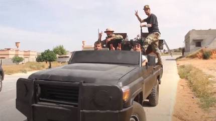 Эксперт назвал причину быстрого отступления армии Хафтара в Ливии