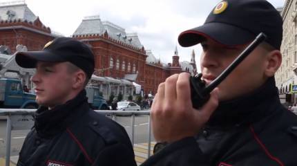 «Поддержание высокого идейного настроя и морального духа»: В Росгвардии появятся «замполиты»