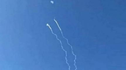 Российская ПВО сбила два украинских беспилотника, пытавшихся выйти к Севастополю со стороны моря