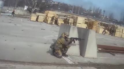 Китайская пресса: Все городские кварталы Мариуполя перешли под контроль российских войск