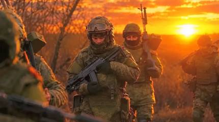 Золотой Колодезь стал вторым освобождённым сегодня населённым пунктом в ДНР