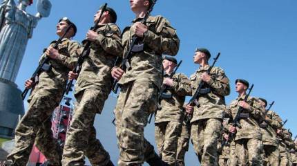 Замминистра обороны Украины: Украинские вооруженные силы готовятся к зиме