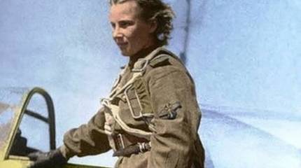 Сражалась под Сталинградом, погибла за Донбасс