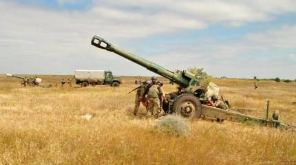 «По российским оккупантам - огонь!» Бутусов поучаствовал в очередной провокации на Донбассе