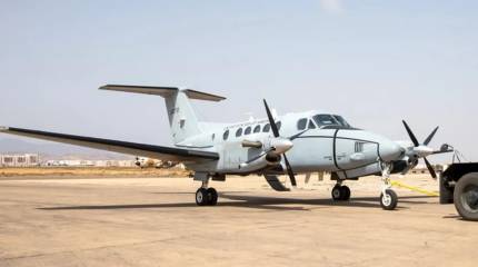 Армия США сняла с вооружения самолёты разведки Beechcraft RC-12 Guardrail и ARL