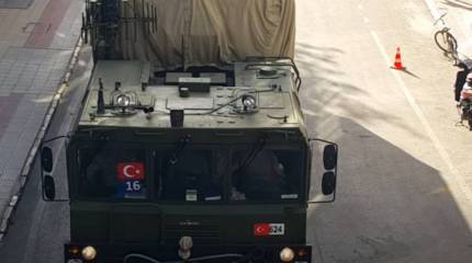 Зарубежная пресса: Турция собирается отправить домой российских специалистов-инструкторов по эксплуатации ЗРК С-400