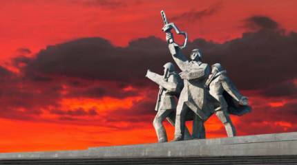 Прибалтийские манкурты